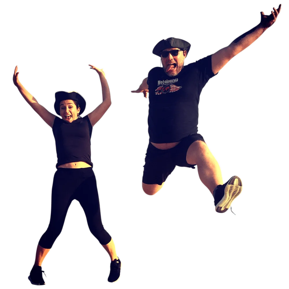 Mike & Diana
