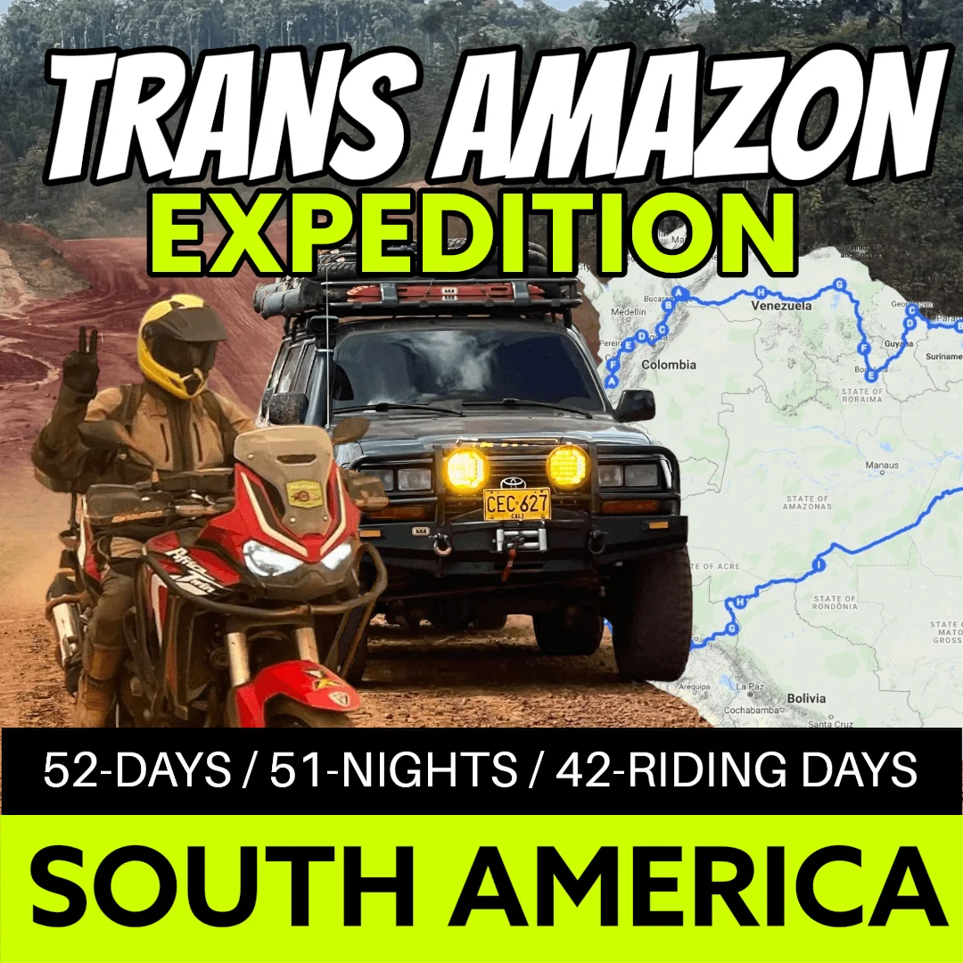 Trans Amazonas Expedition