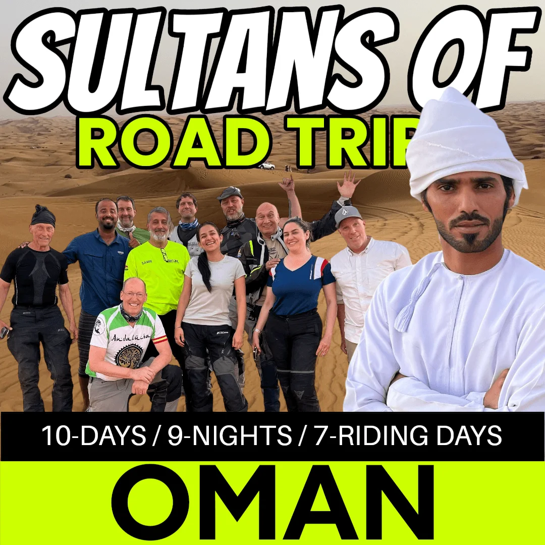 Oman tour