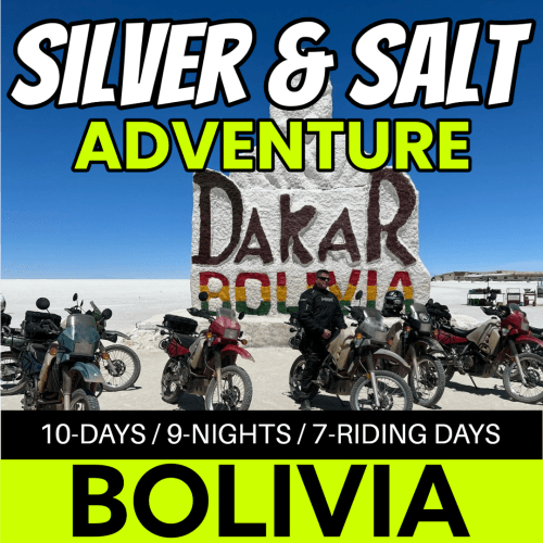 Bolivia adventure